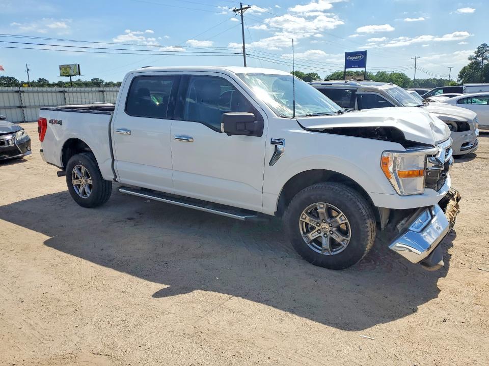 2023 Ford F150 მანქანა იყიდება აუქციონზე, vin: 1FTFW1E53PKD12671, აუქციონის ნომერი: 55464626