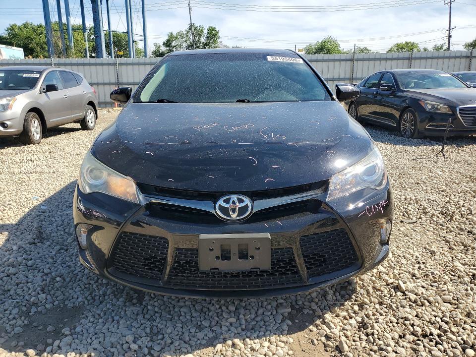 2017 Toyota Camry მანქანა იყიდება აუქციონზე, vin: 4T1BF1FK0HU346362, აუქციონის ნომერი: 55195406