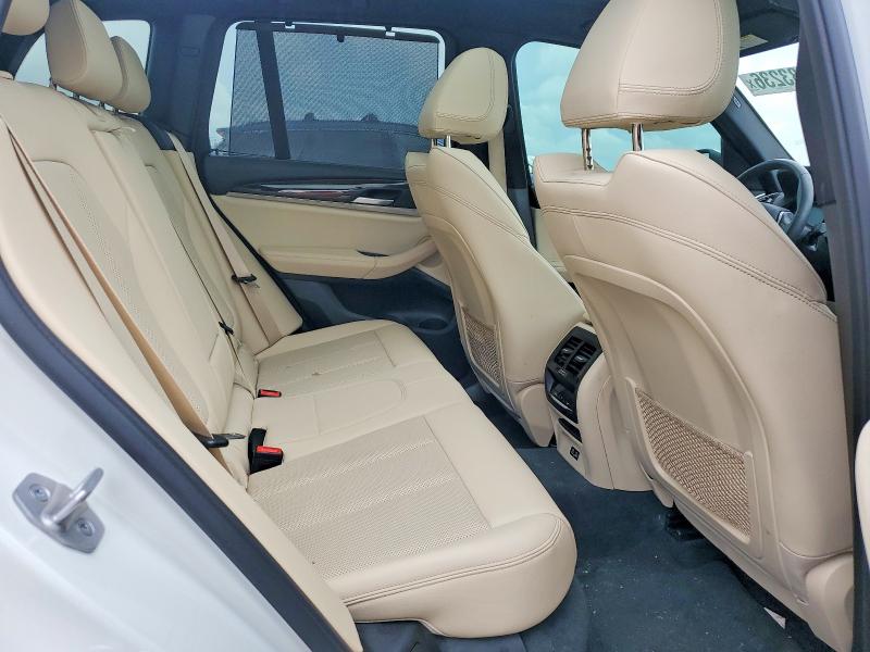 2022 Bmw X3 მანქანა იყიდება აუქციონზე, vin: 5UX43DP05N9K35419, აუქციონის ნომერი: 57583236
