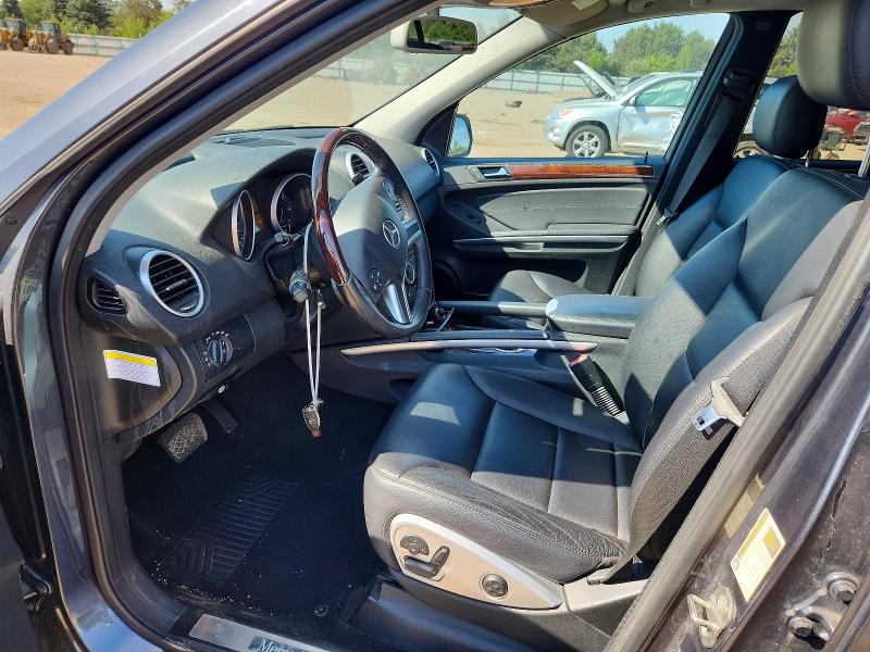 Aukcja sprzedaży 2010 Mercedes-benz Ml, vin: 4JGBB8GBXAA616384, numer aukcji: 55620326