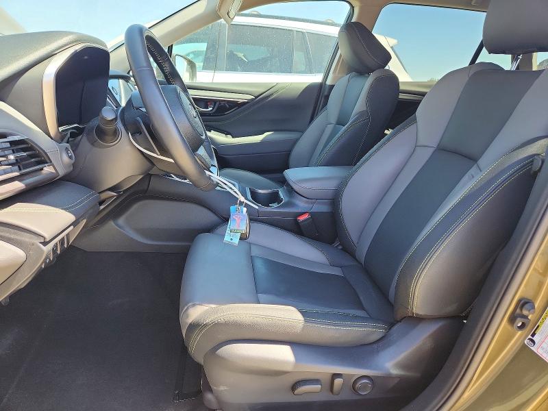 Aukcja sprzedaży 2024 Subaru Outback, vin: 4S4BTGLD7R3227362, numer aukcji: 57969626
