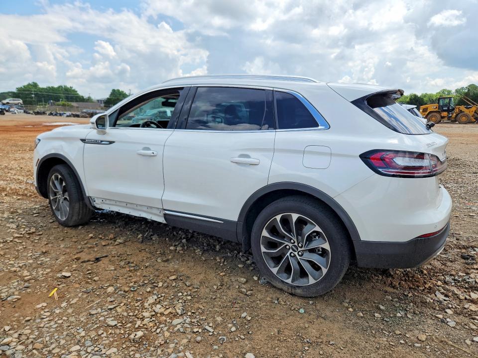 Aukcja sprzedaży 2023 Lincoln Nautilus, vin: 2LMPJ8KP0PBL22926, numer aukcji: 56627556