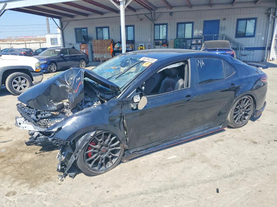Aukcja sprzedaży 2023 Toyota Camry, vin: 4T1KZ1AK2PU080811, numer aukcji: 56298226