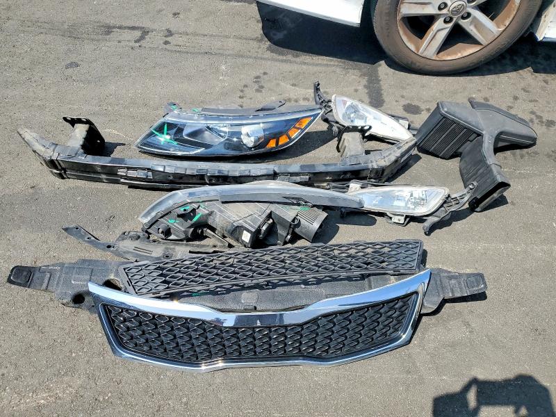 2012 Kia Optima მანქანა იყიდება აუქციონზე, vin: 5XXGM4A73CG073761, აუქციონის ნომერი: 58997806