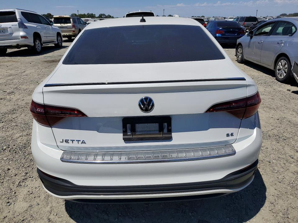58038426 :رقم المزاد ، 3VW7M7BU4PM038539 vin ، 2023 Volkswagen Jetta مزاد بيع