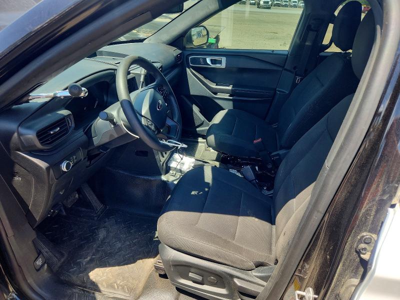 Продажа на аукционе авто 2021 Ford Explorer, vin: 1FM5K8AB6MGC33730, номер лота: 57693906