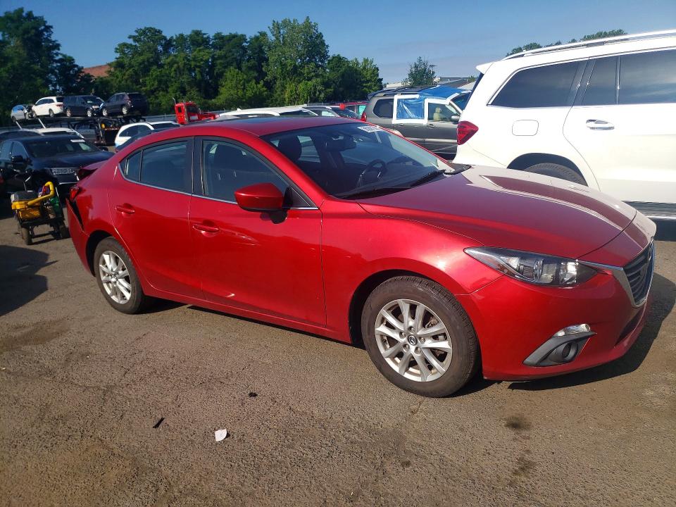 Продажа на аукционе авто 2016 Mazda 3, vin: 3MZBM1V78GM239230, номер лота: 56068136