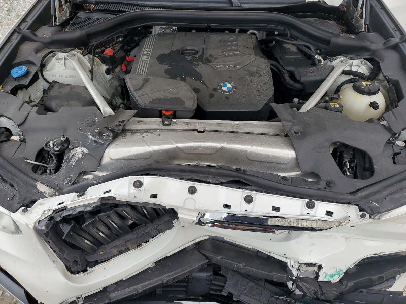 Продажа на аукционе авто 2020 Bmw X3, vin: 5UXTY3C03L9C08197, номер лота: 56046786