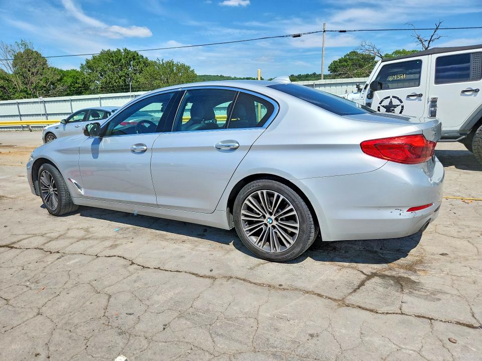 Aukcja sprzedaży 2018 Bmw 530, vin: WBAJA7C54JG908880, numer aukcji: 55697786