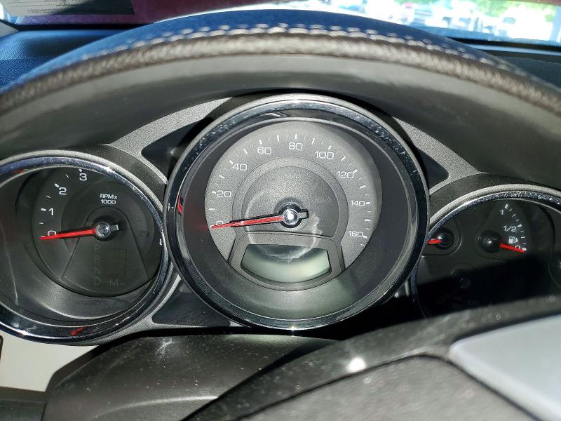 2010 Cadillac Cts მანქანა იყიდება აუქციონზე, vin: 1G6DS8EV9A0111679, აუქციონის ნომერი: 57019656