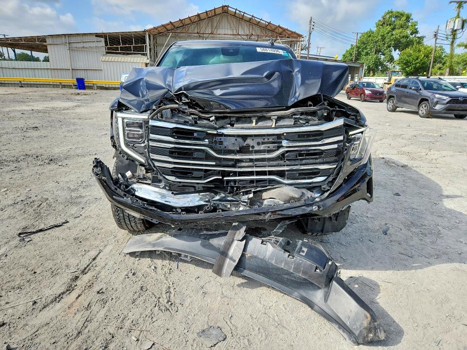 Aukcja sprzedaży 2024 Gmc Sierra, vin: 3GTUUDED5RG308878, numer aukcji: 58814096
