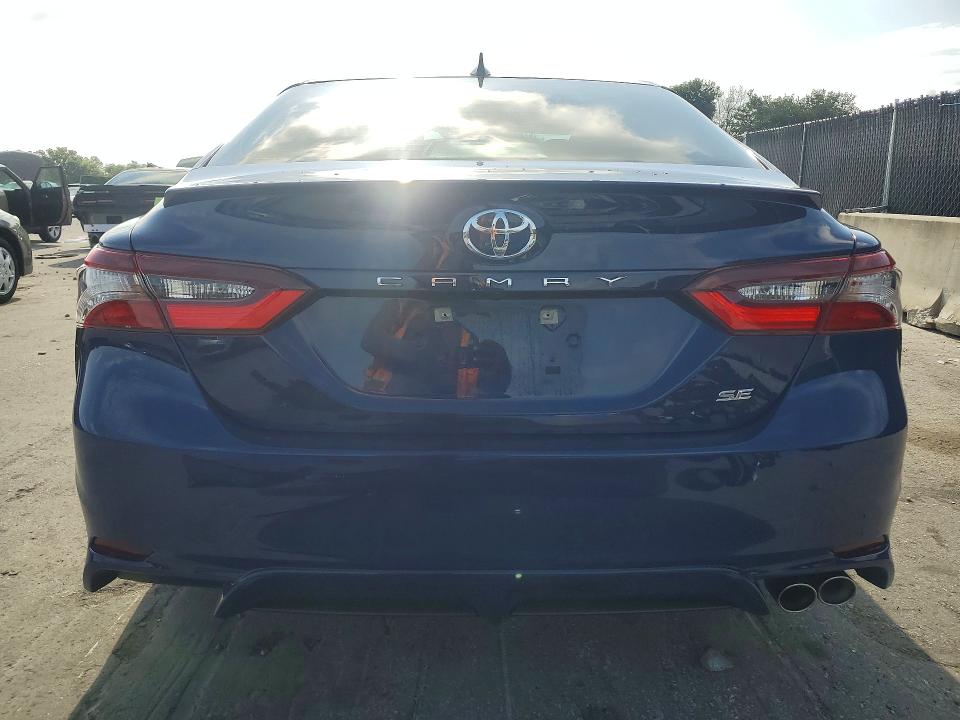 2023 Toyota Camry მანქანა იყიდება აუქციონზე, vin: 4T1T11AK4PU141331, აუქციონის ნომერი: 57575466
