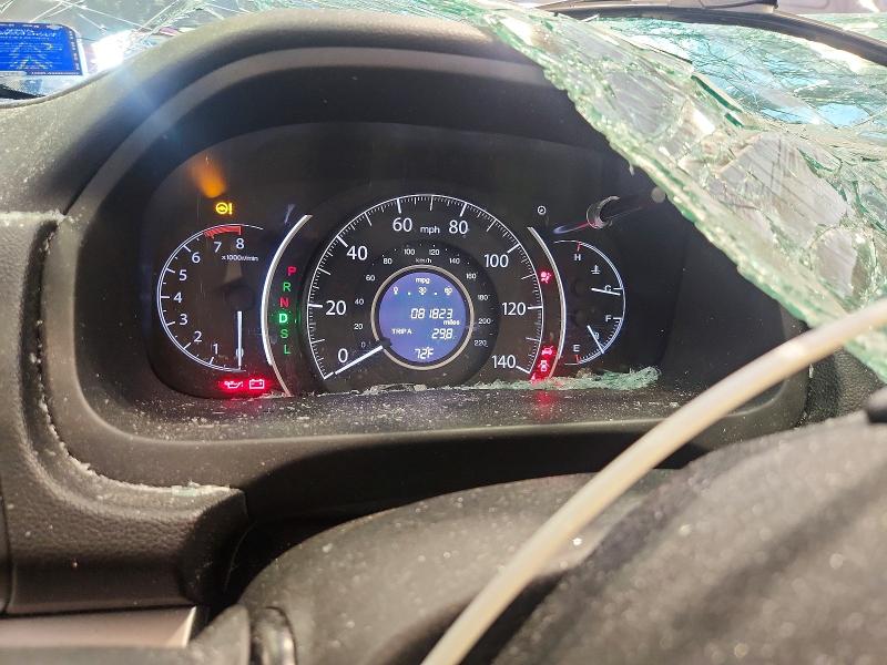 Aukcja sprzedaży 2016 Honda Cr-v, vin: 2HKRM4H47GH726154, numer aukcji: 55831746