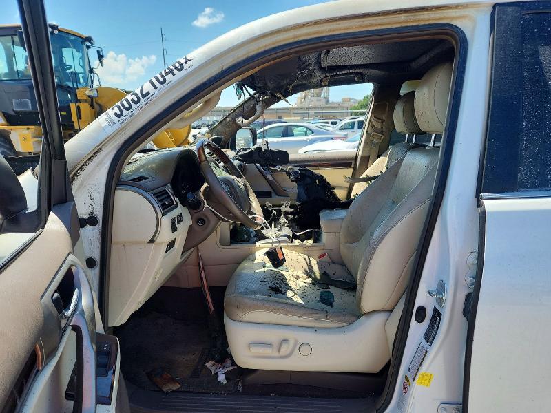 Aukcja sprzedaży 2015 Lexus Gx, vin: JTJBM7FX3F5101343, numer aukcji: 56321046