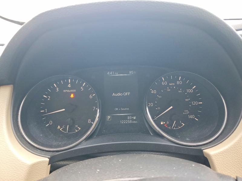 Aukcja sprzedaży 2017 Nissan Rogue, vin: JN8AT2MT5HW404274, numer aukcji: 55550476