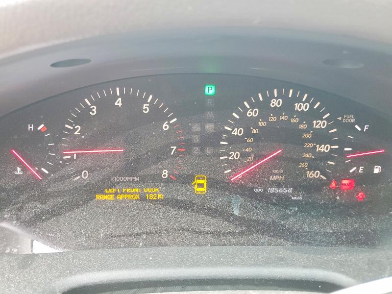 Aukcja sprzedaży 2002 Lexus Ls, vin: JTHBN30F220062887, numer aukcji: 56506636