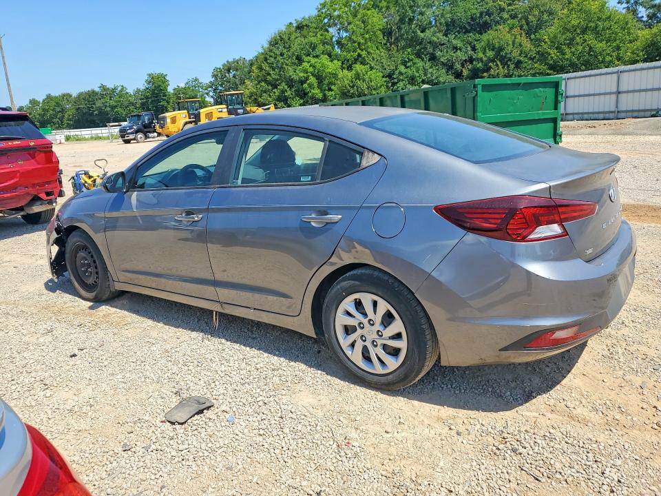 Продажа на аукционе авто 2019 Hyundai Elantra, vin: 5NPD74LF2KH450789, номер лота: 56955836