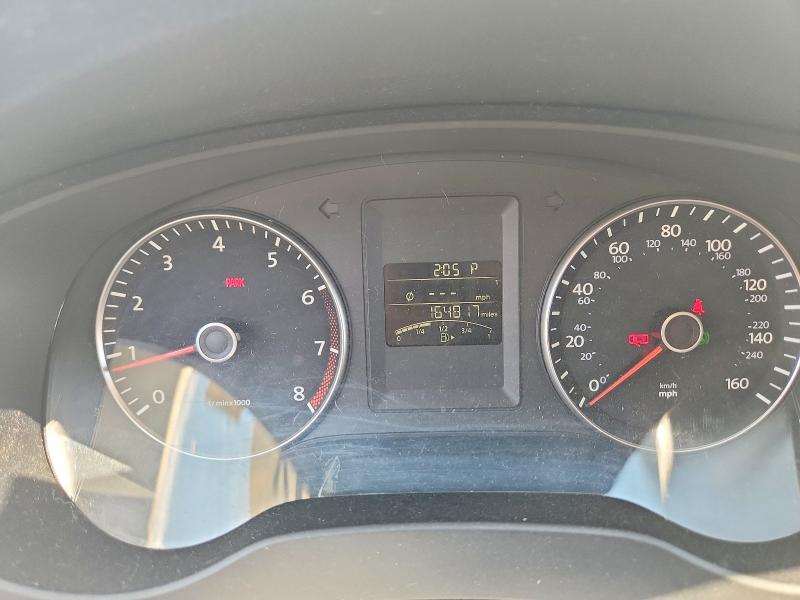 Aukcja sprzedaży 2013 Volkswagen Jetta, vin: 3VWDX7AJXDM301856, numer aukcji: 57880206