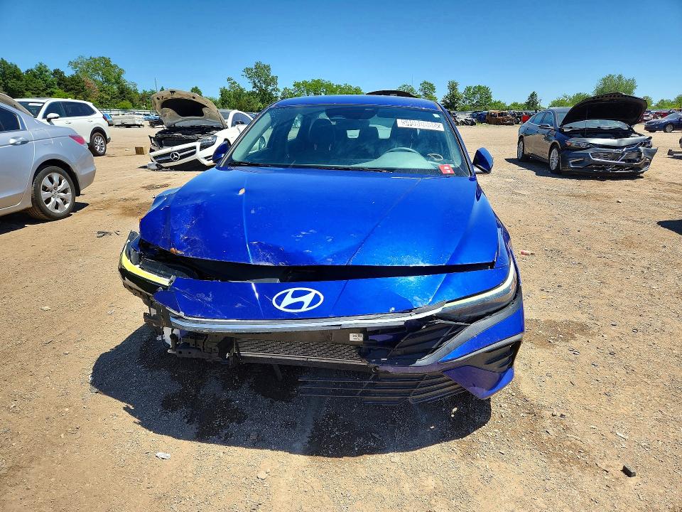 Aukcja sprzedaży 2024 Hyundai Elantra, vin: KMHLL4DG4RU849780, numer aukcji: 54980836