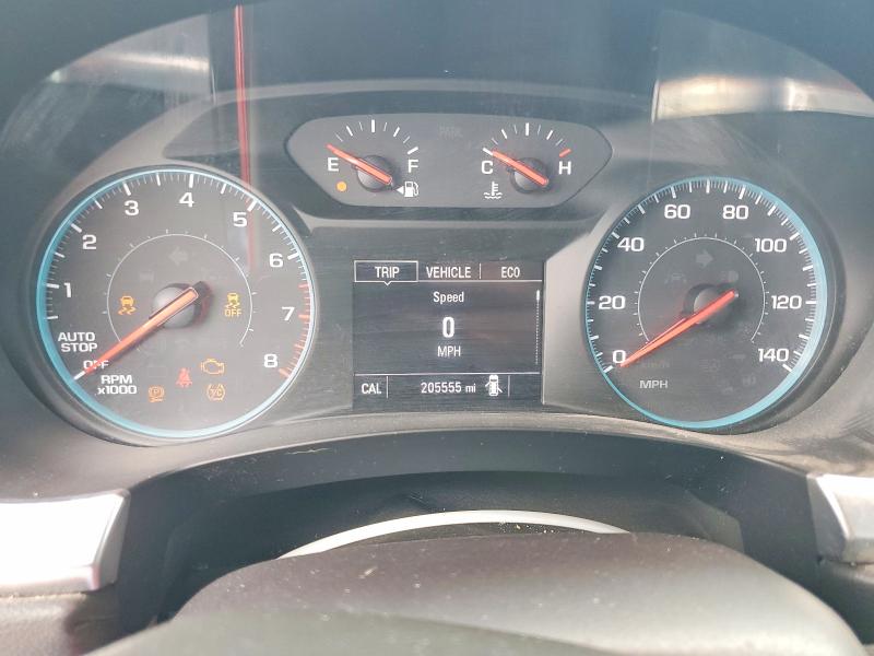 2019 Chevrolet Traverse მანქანა იყიდება აუქციონზე, vin: 1GNERFKW6KJ102682, აუქციონის ნომერი: 55756296