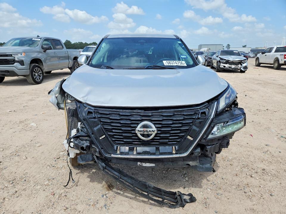 Aukcja sprzedaży 2021 Nissan Rogue, vin: 5N1AT3BA3MC765223, numer aukcji: 58374756
