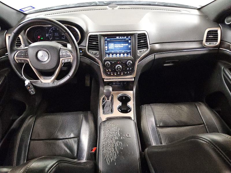Продажа на аукционе авто 2017 Jeep Grand Cherokee, vin: 1C4RJEBG8HC804679, номер лота: 58337596