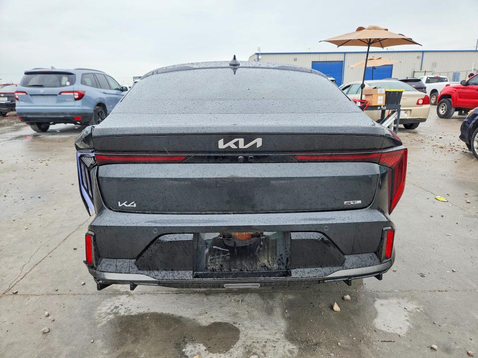 57850286 :رقم المزاد ، 3KPFW4DC7TE298742 vin ، 2026 Kia K4 مزاد بيع