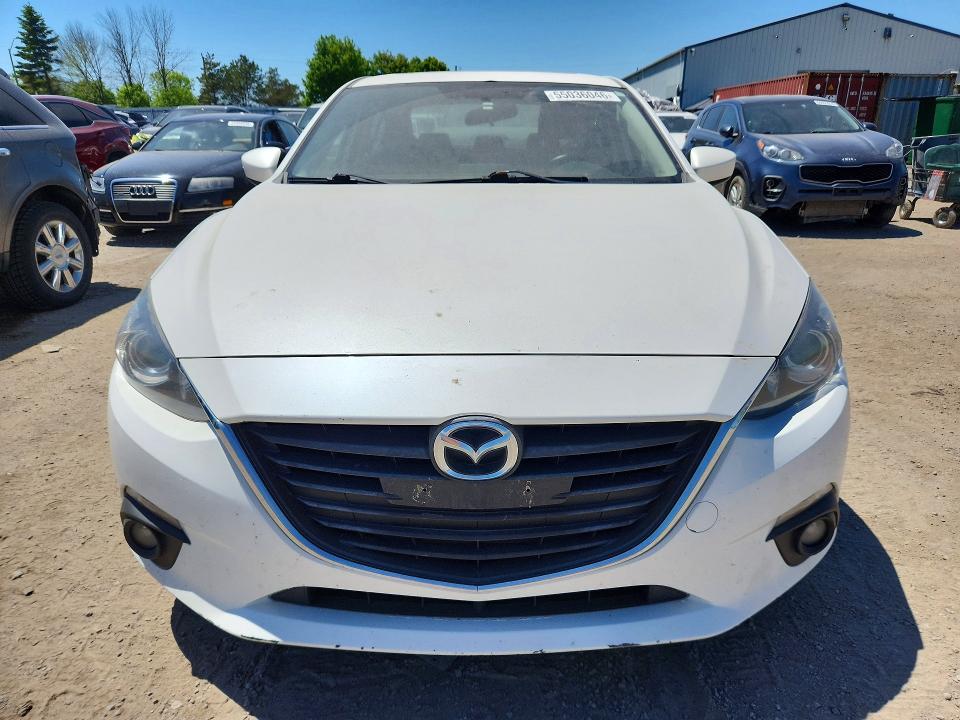 Продаж на аукціоні авто 2014 Mazda 3, vin: 3MZBM1V76EM111338, номер лоту: 55036046