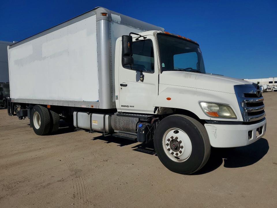 Продаж на аукціоні авто 2011 Hino 258/268, vin: 5PVNE8JT8B4S53707, номер лоту: 54628566