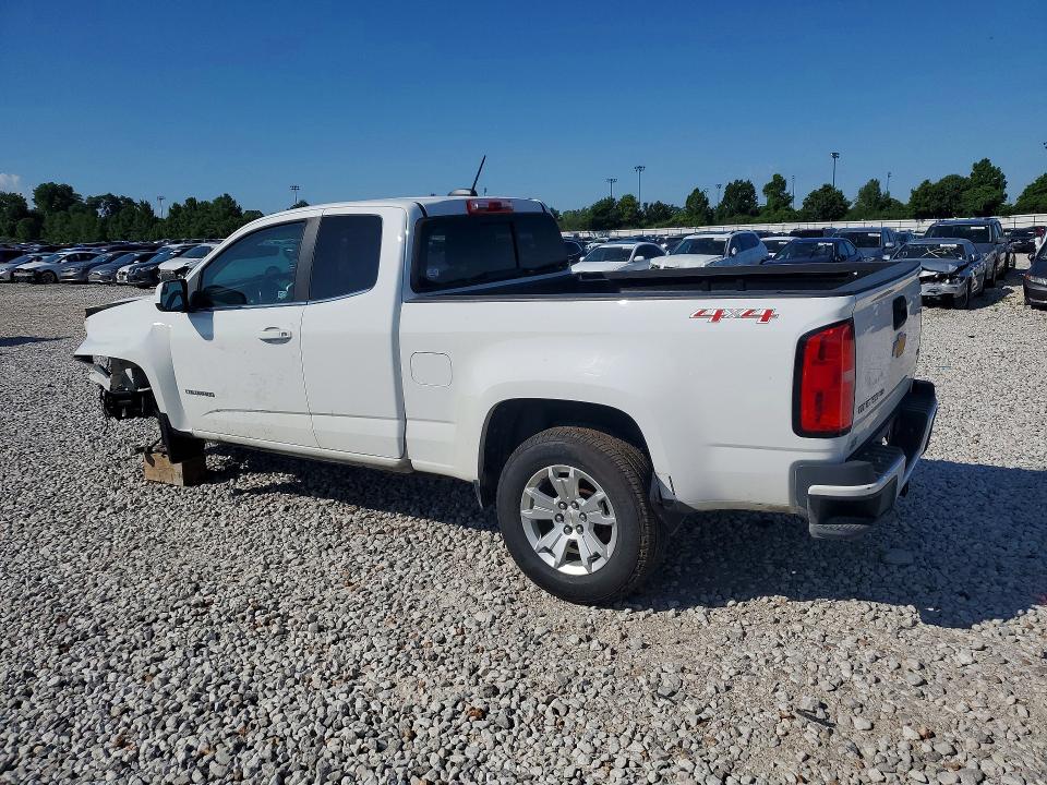 2017 Chevrolet Colorado მანქანა იყიდება აუქციონზე, vin: 1GCHTCEN2H1273432, აუქციონის ნომერი: 53849916