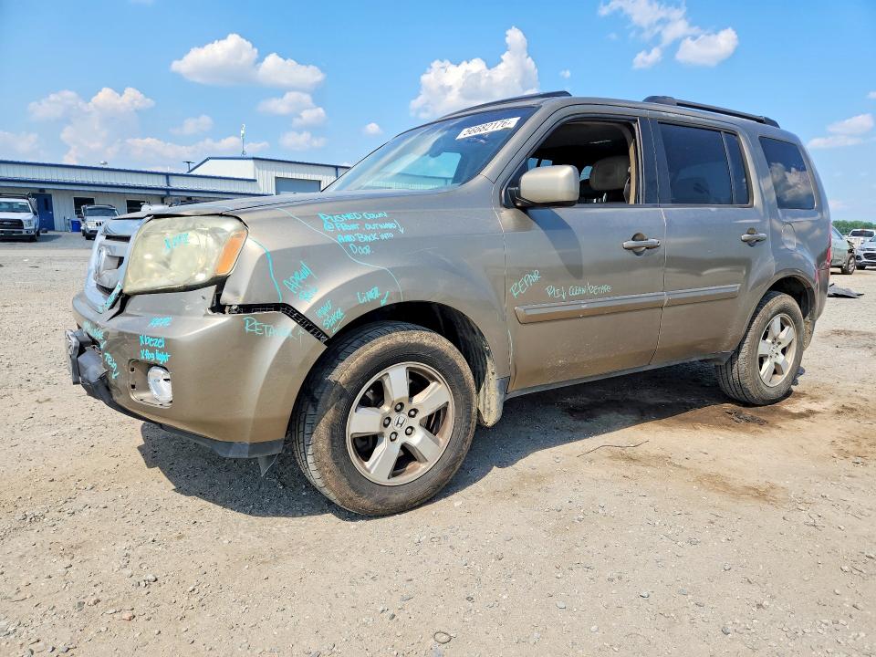Продаж на аукціоні авто 2011 Honda Pilot, vin: 5FNYF3H53BB032092, номер лоту: 56682176
