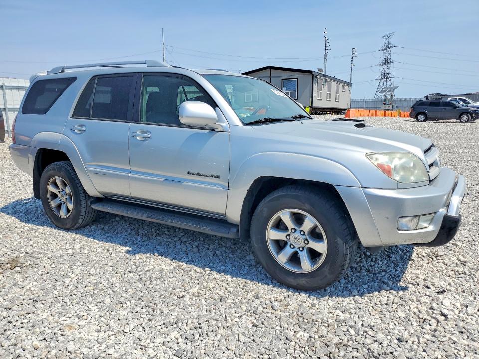 Aukcja sprzedaży 2005 Toyota 4runner, vin: JTEBU14RX58030008, numer aukcji: 57586536