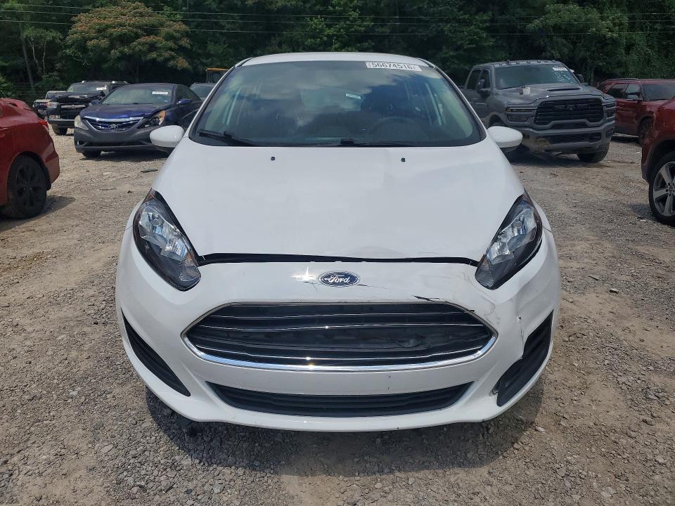 2019 Ford Fiesta მანქანა იყიდება აუქციონზე, vin: 3FADP4EJ5KM156496, აუქციონის ნომერი: 56674516