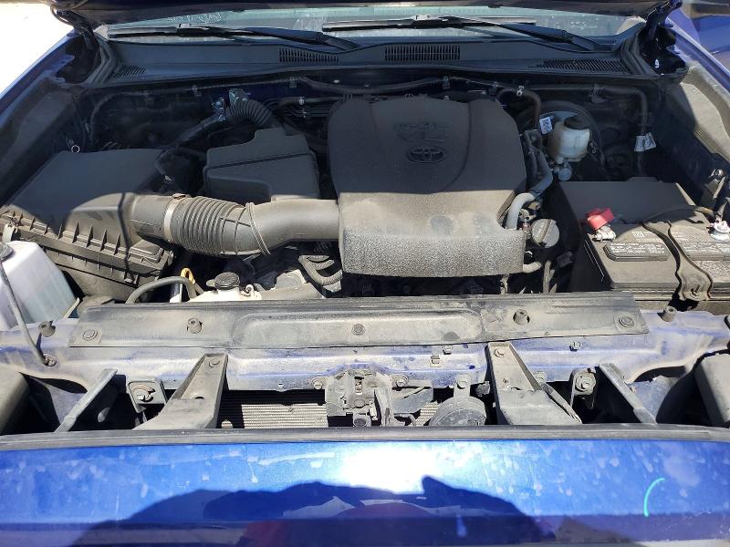 Продаж на аукціоні авто 2023 Toyota Tacoma, vin: 3TYRZ5CN9PT034189, номер лоту: 58416306