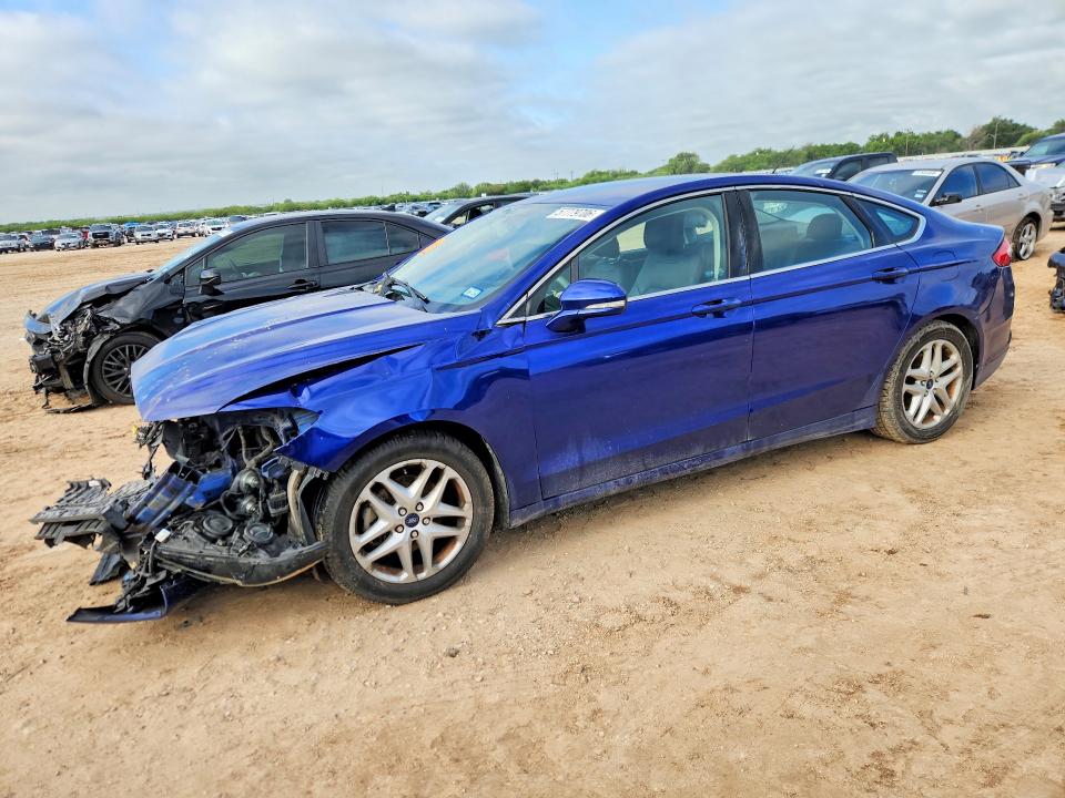 2014 Ford Fusion მანქანა იყიდება აუქციონზე, vin: 1FA6P0HD3E5399824, აუქციონის ნომერი: 57779706
