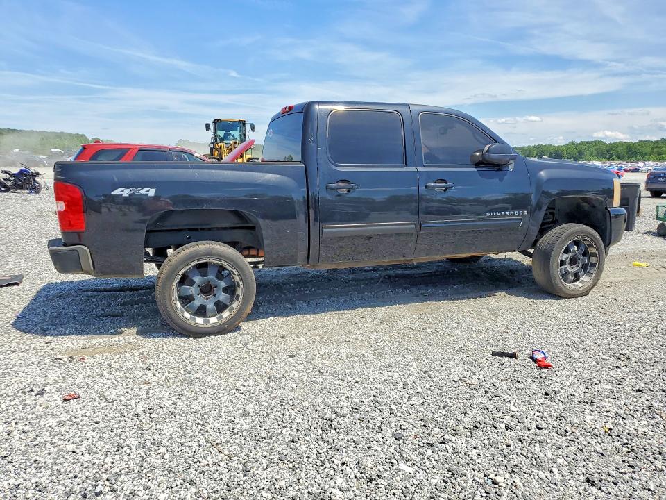 2009 Chevrolet Silverado მანქანა იყიდება აუქციონზე, vin: 3GCEK33M39G137703, აუქციონის ნომერი: 57147266