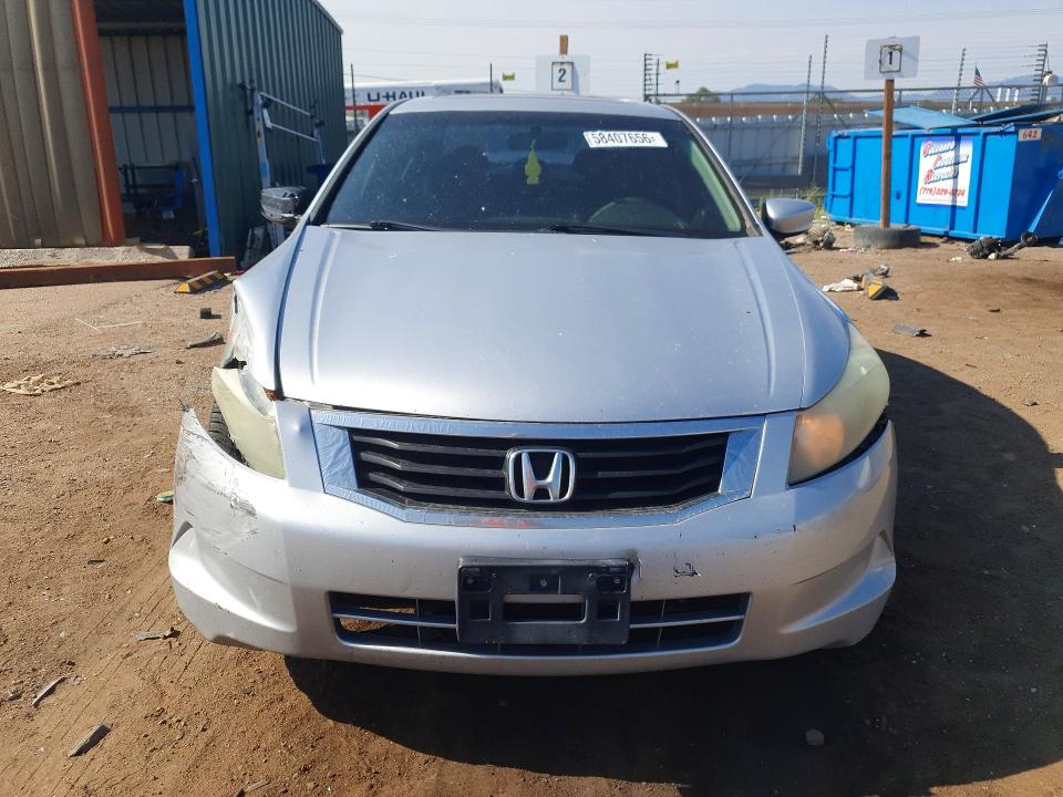 2010 Honda Accord მანქანა იყიდება აუქციონზე, vin: 1HGCP2F76AA049564, აუქციონის ნომერი: 58407656