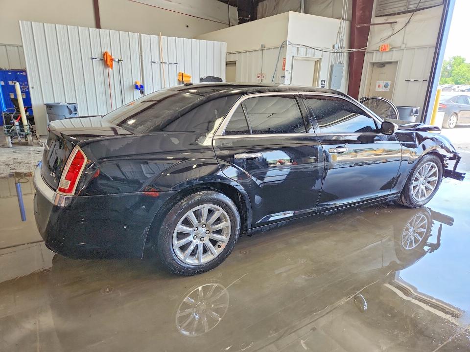 Продаж на аукціоні авто 2012 Chrysler 300c, vin: 2C3CCAET7CH263104, номер лоту: 58708096