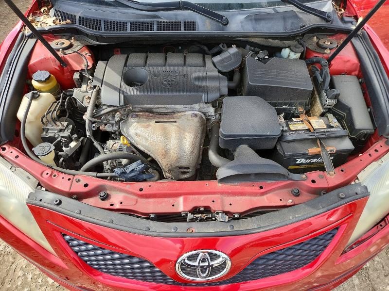 Aukcja sprzedaży 2011 Toyota Camry, vin: 4T1BF3EK6BU765269, numer aukcji: 58941516