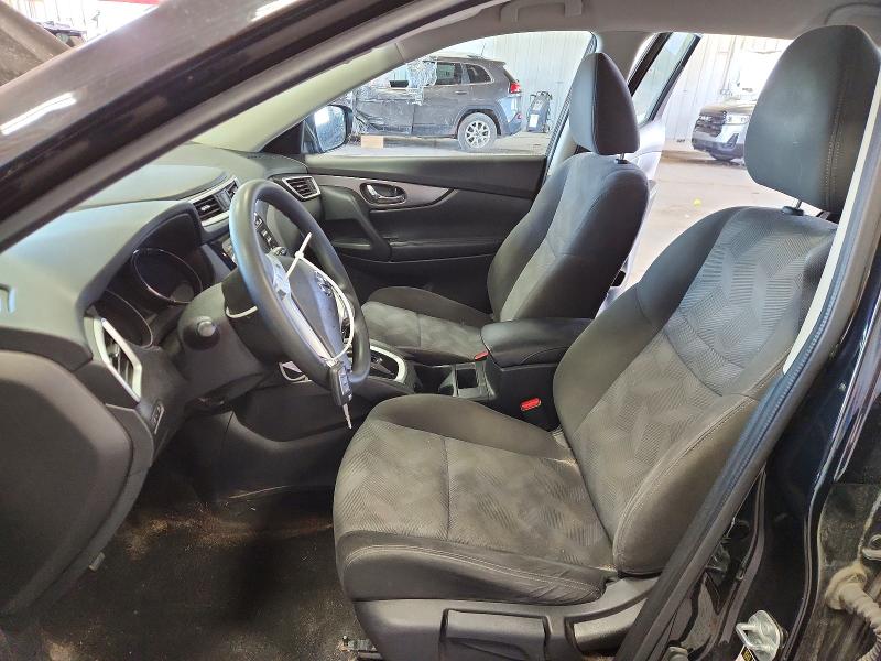 58302986 :رقم المزاد ، KNMAT2MV2GP658076 vin ، 2016 Nissan Rogue مزاد بيع