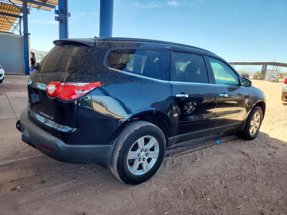 2010 Chevrolet Traverse მანქანა იყიდება აუქციონზე, vin: 1GNLRFED4AS118647, აუქციონის ნომერი: 55741096