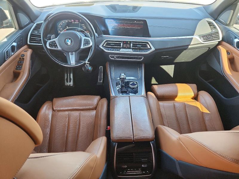 Продажа на аукционе авто 2021 Bmw X5, vin: 5UXJU4C03M9H40978, номер лота: 55566026