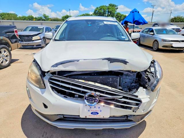 2016 Volvo Xc60 მანქანა იყიდება აუქციონზე, vin: YV440MDK0G2795552, აუქციონის ნომერი: 56746366