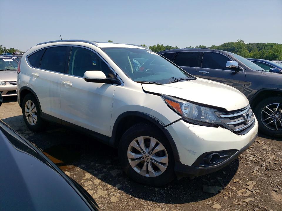 Продаж на аукціоні авто 2014 Honda Cr-v, vin: 5J6RM4H74EL022782, номер лоту: 48712266