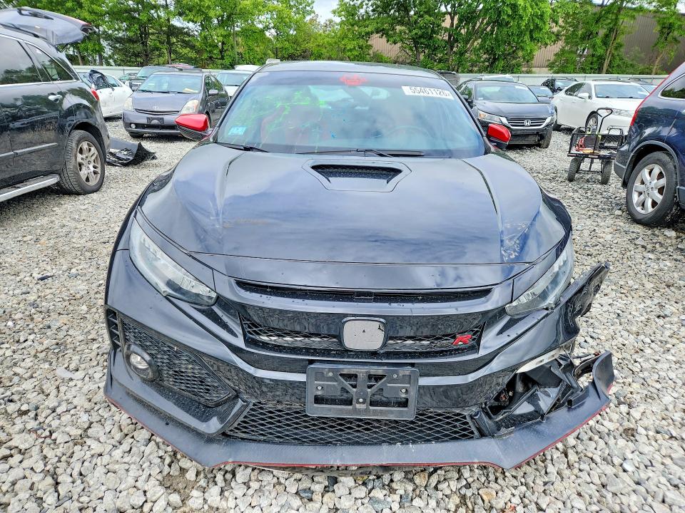 2019 Honda Civic მანქანა იყიდება აუქციონზე, vin: SHHFK8G79KU205244, აუქციონის ნომერი: 55461126