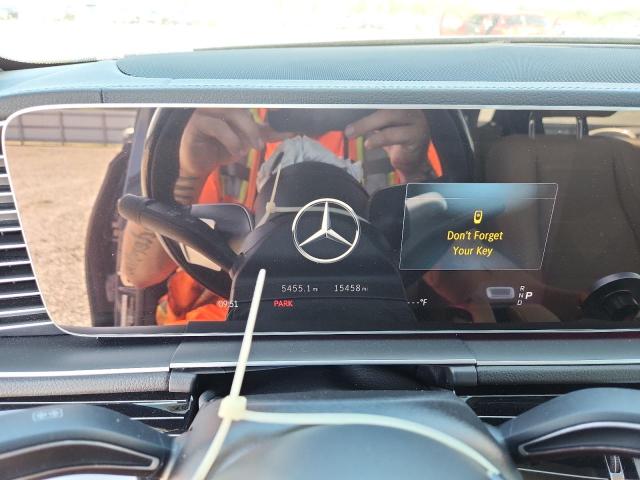 2024 Mercedes-benz Gle მანქანა იყიდება აუქციონზე, vin: 4JGFB4FB2RB027458, აუქციონის ნომერი: 58518286