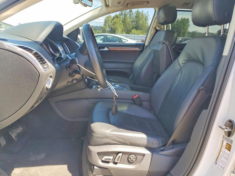 Продажа на аукционе авто 2015 Audi Q7, vin: WA1LGAFEXFD001587, номер лота: 56065026