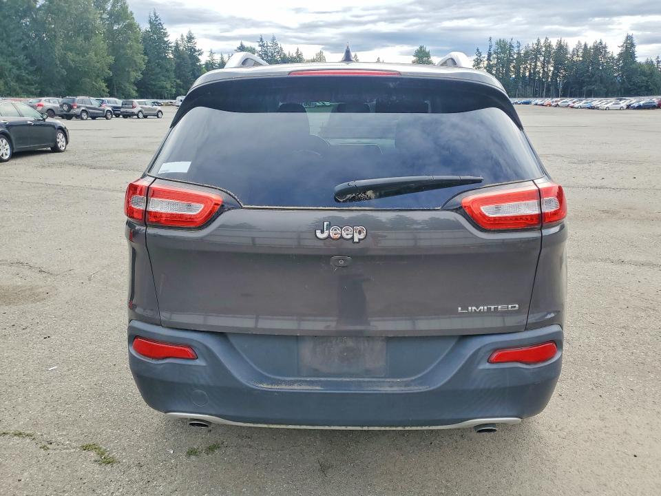 Aukcja sprzedaży 2014 Jeep Cherokee, vin: 1C4PJLDS7EW245228, numer aukcji: 56103206