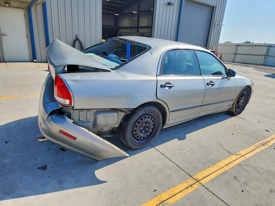 Продаж на аукціоні авто 2002 Mitsubishi Diamante, vin: 6MMAP57P52T010000, номер лоту: 56666616