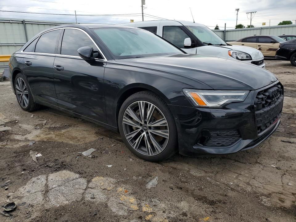 Продажа на аукционе авто 2024 Audi A6, vin: WAUL2BF23RN008117, номер лота: 58098646